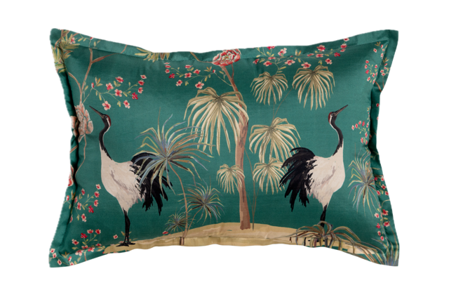 Areca Bird Teal