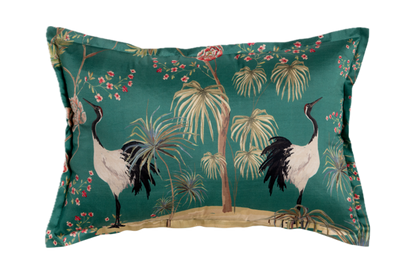 Areca Bird Teal